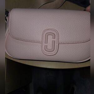 Marc Jacobs Soft Pink Crossbody Bag